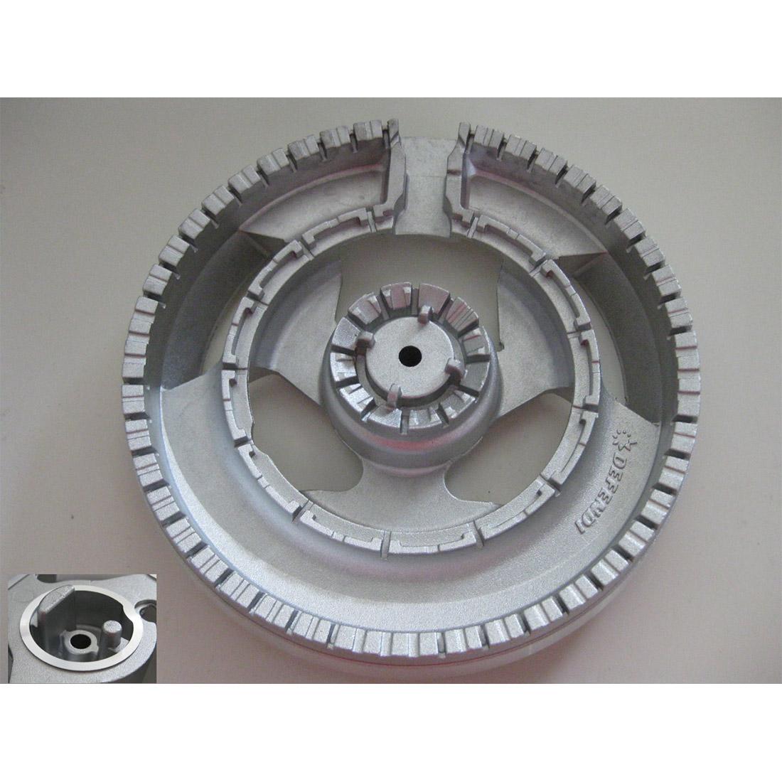 BRUC. T.C.TERIM/ARISTON-INDESIT SU S6212 - B6230 - immagine 1